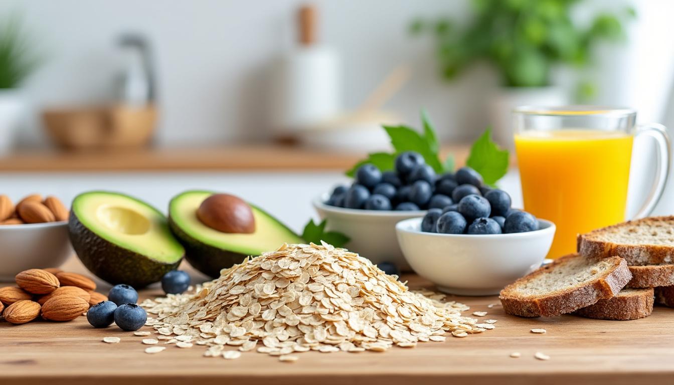 découvrez les meilleurs aliments pour réduire votre taux de cholestérol et améliorer votre santé. apprenez quelles options nutritionnelles privilégier pour un cœur en pleine forme.