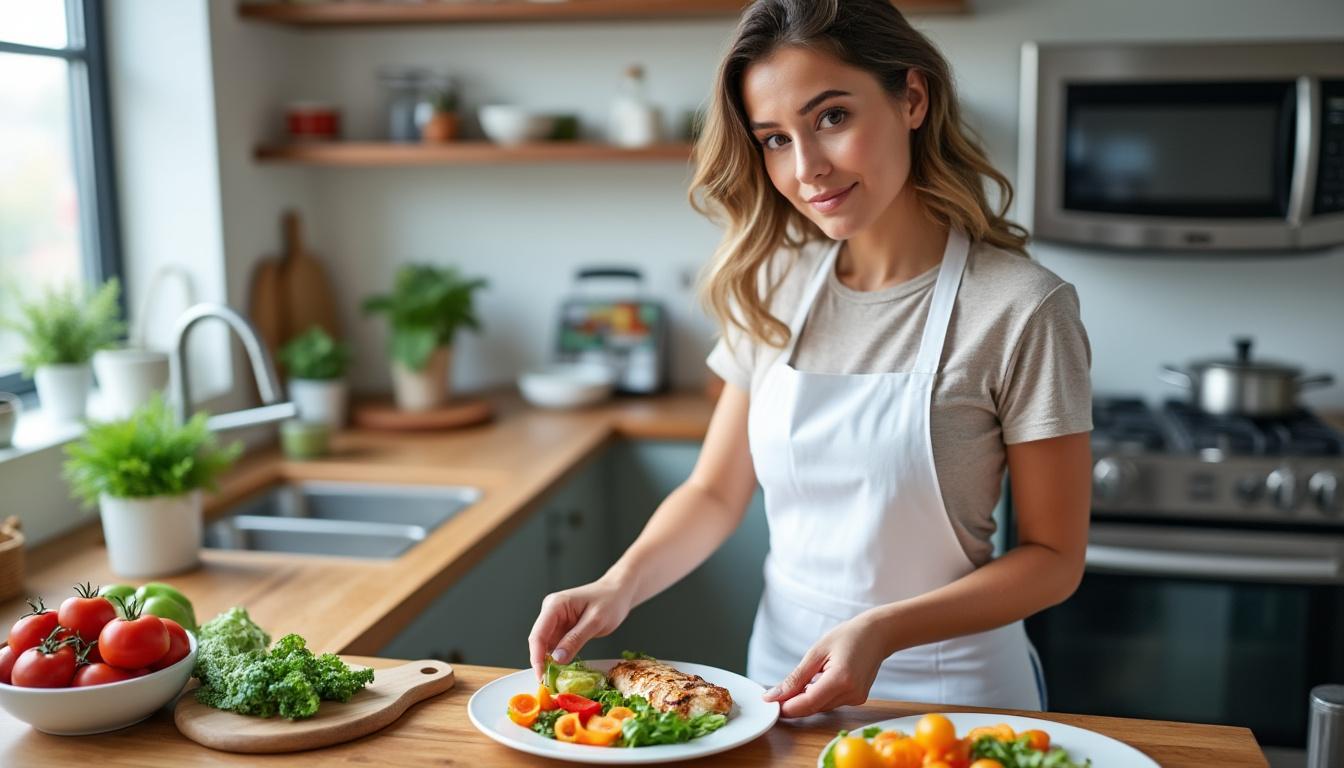 découvrez des astuces naturelles et des exercices ciblés pour maigrir du visage efficacement. apprenez comment affiner votre visage tout en prenant soin de votre santé avec des conseils simples et pratiques.