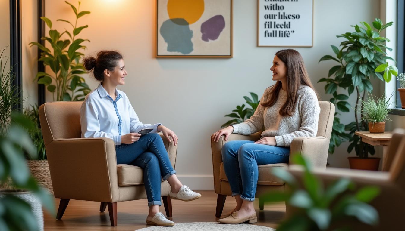 découvrez tout ce qu'il faut savoir sur le trouble de la personnalité borderline : ses symptômes, ses causes et les traitements efficaces disponibles pour mieux le comprendre et le gérer.