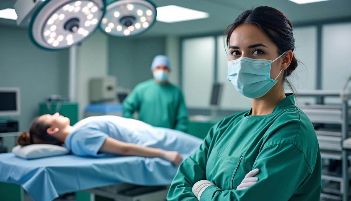 découvrez le parcours inspirant de francine leca, pionnière de la chirurgie cardiaque. cette femme exceptionnelle a marqué l'histoire médicale par ses innovations et son dévouement, transformant des vies grâce à son expertise et sa passion.