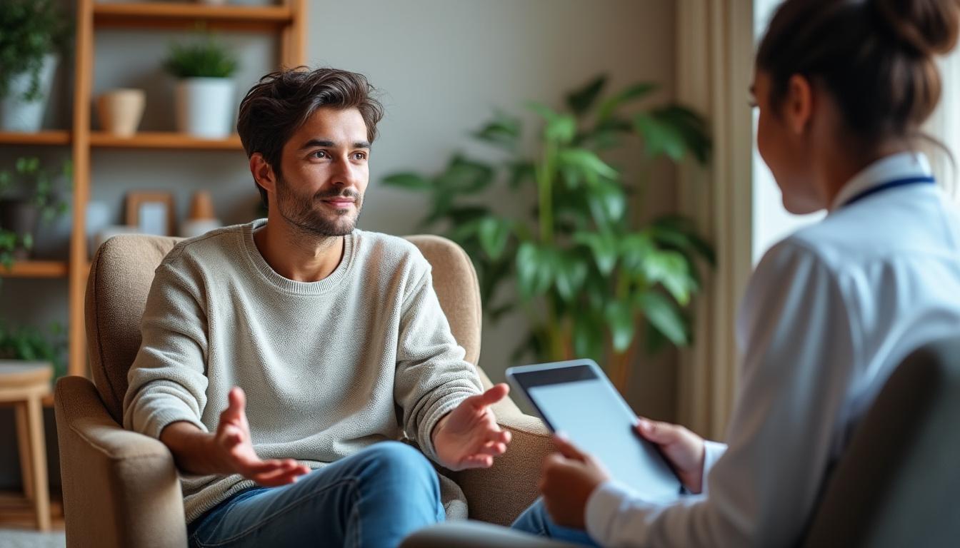 découvrez les retours d'expérience et les avis de patients sur le miansérine, un médicament utilisé pour traiter diverses conditions de santé. cette synthèse vous permettra d'en savoir plus sur son efficacité, ses effets secondaires et les témoignages de ceux qui l'ont testé.