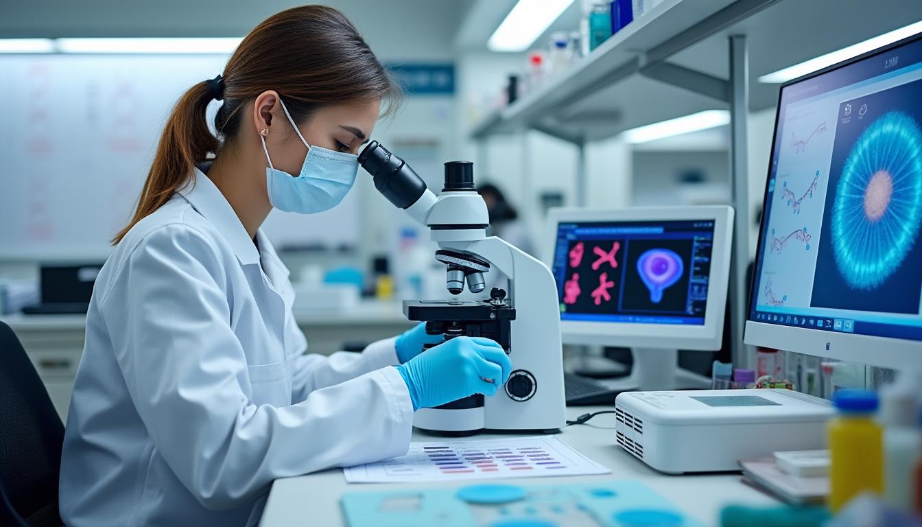 découvrez les enjeux de la contamination cellulaire maternelle et ses implications sur la santé des nouveau-nés. informez-vous sur les risques potentiels et les mesures préventives à prendre pour assurer un bon départ dans la vie de votre enfant.