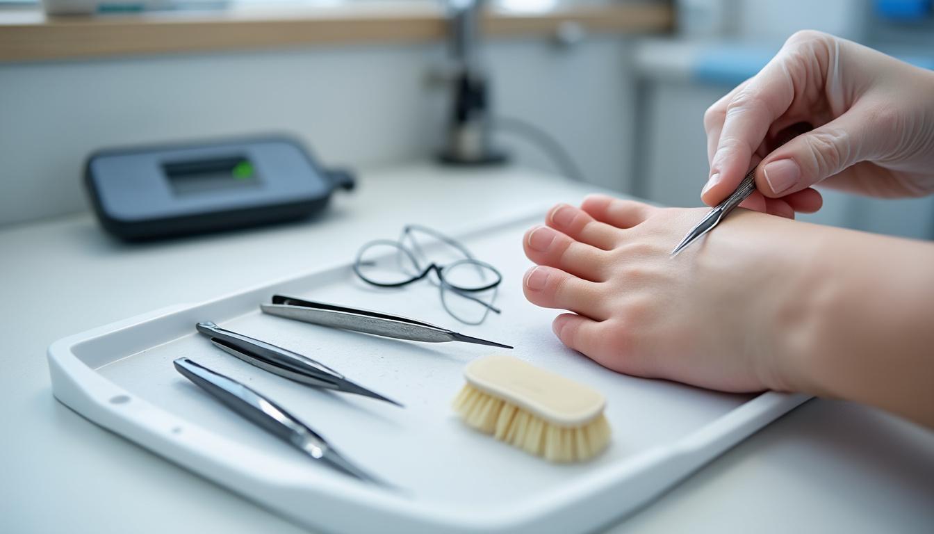 découvrez tout ce qu'il faut savoir sur le pied diabétique : prévention des complications, soins adaptés et traitements efficaces pour maintenir une bonne santé des pieds. informez-vous sur les meilleures pratiques et conseils pour protéger vos pieds et améliorer votre qualité de vie.