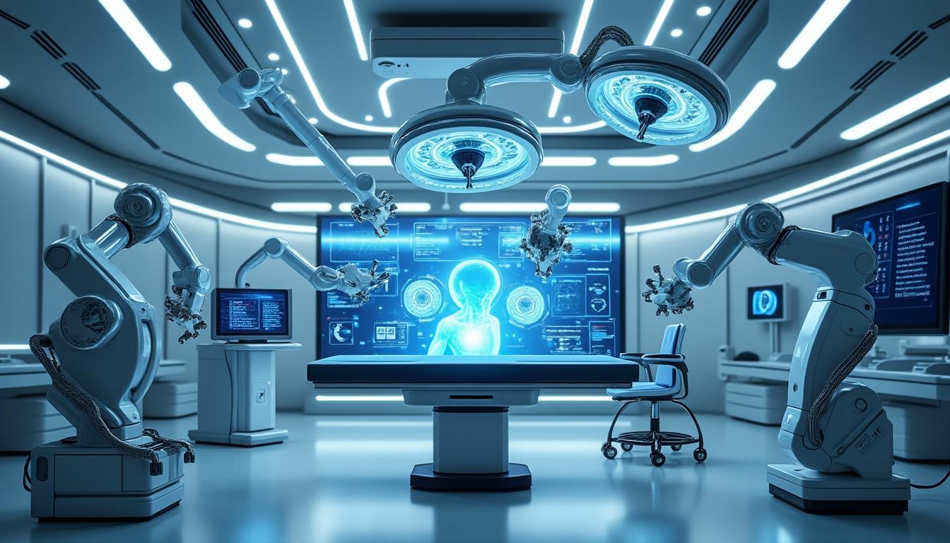 découvrez comment les sciences appliquées de la santé révolutionnent les pratiques médicales, améliorant la prise en charge des patients, l'efficacité des soins et l'innovation dans le domaine de la santé.