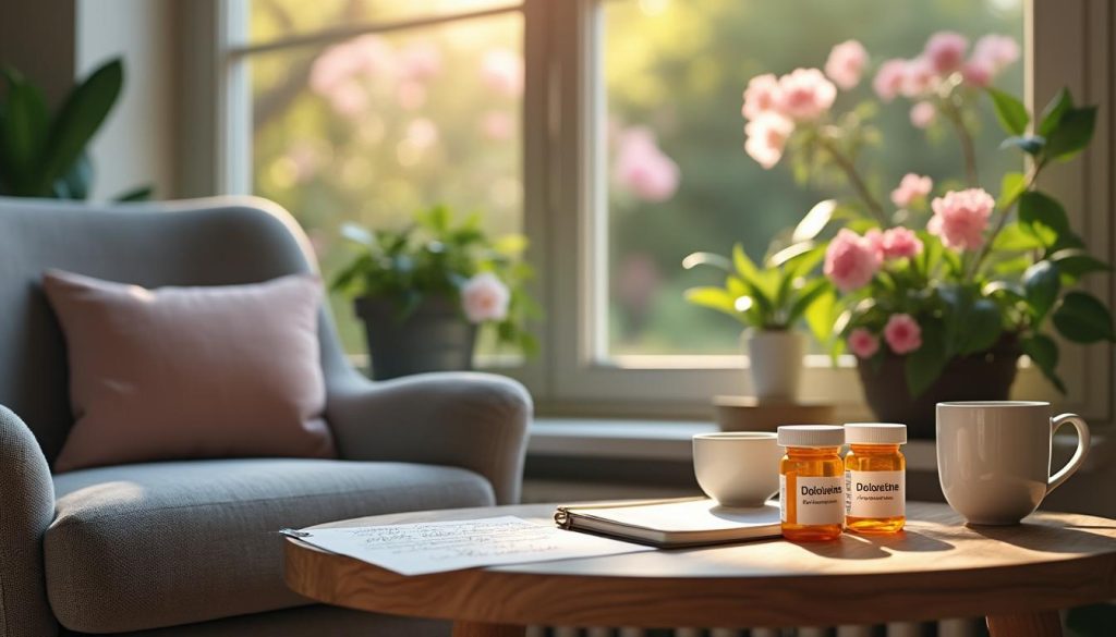 découvrez les expériences et avis des patients sur la duloxétine : efficacité, effets secondaires, témoignages et conseils pour mieux comprendre ce traitement antidépresseur.