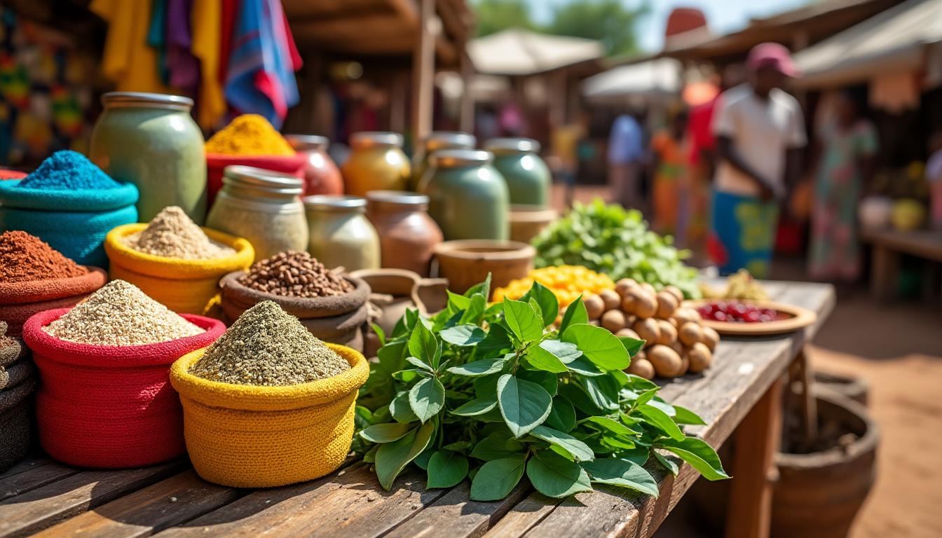 découvrez les nombreux bienfaits des aliments africains pour votre santé. apprenez comment ces super-aliments riches en nutriments peuvent améliorer votre bien-être, renforcer votre système immunitaire et contribuer à une alimentation saine et équilibrée.