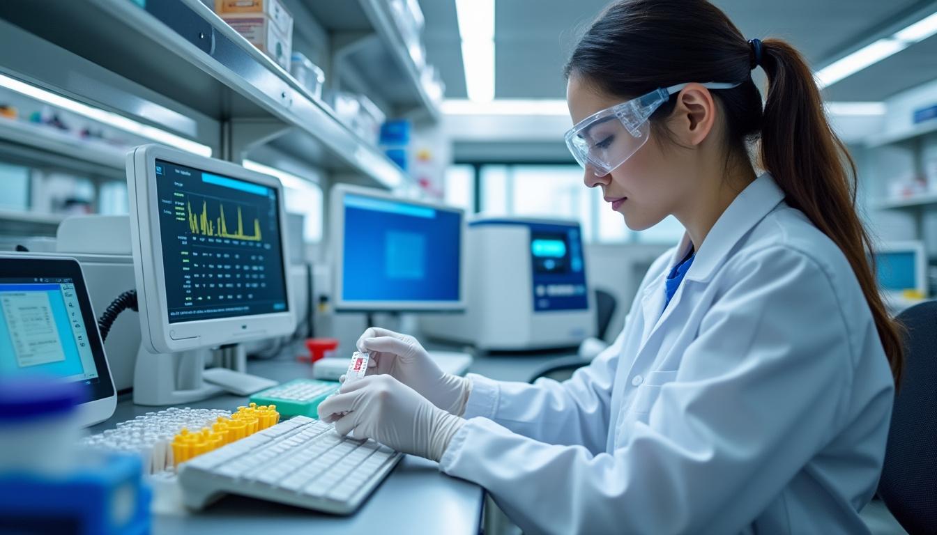 découvrez comment le line probe assay révolutionne le diagnostic rapide des infections grâce à une méthode innovante, précise et efficace, facilitant une prise en charge médicale optimale.