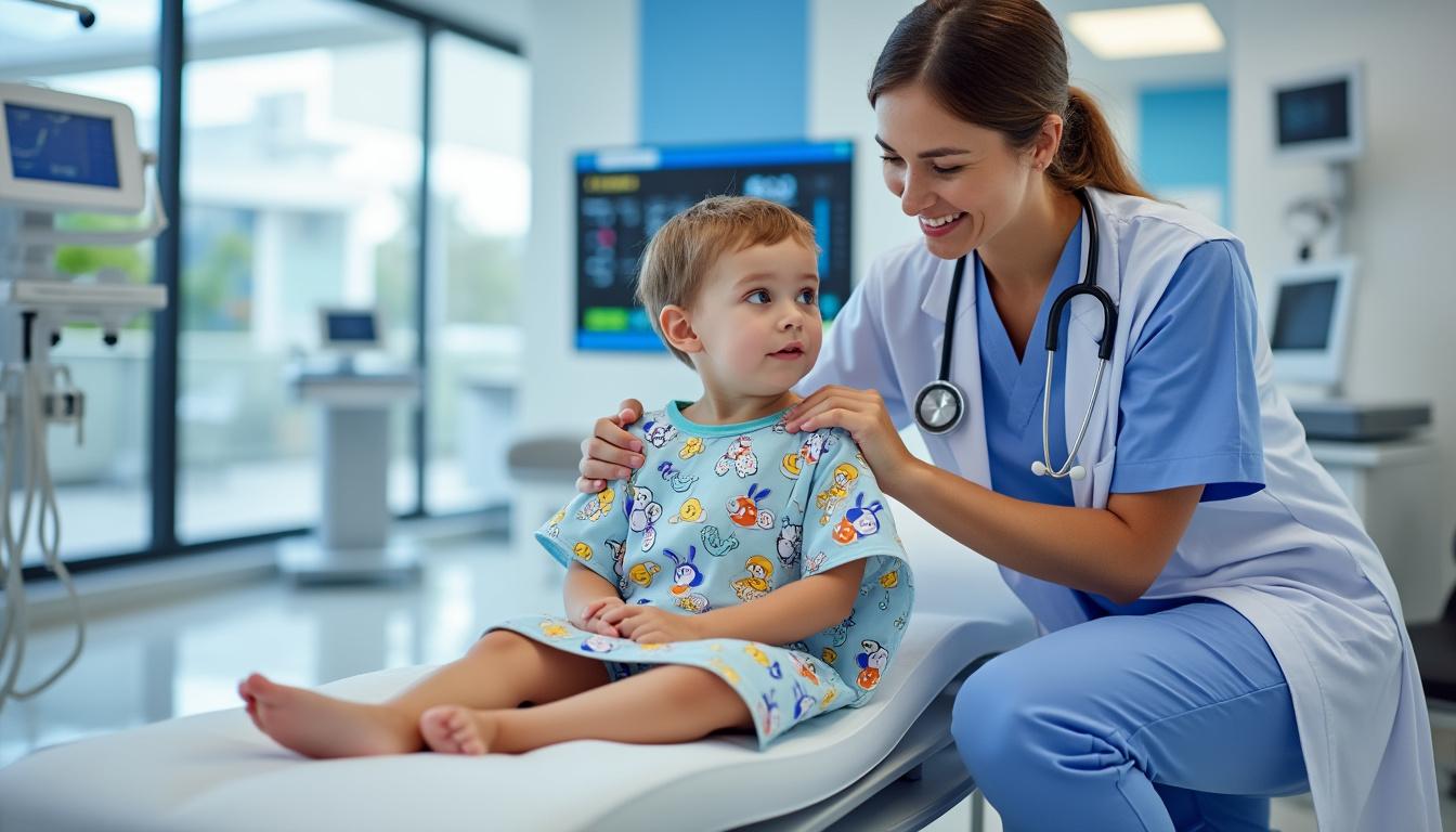 découvrez pourquoi un paediatric investigation plan (pip) est essentiel pour garantir la sécurité, l’efficacité et l’accès aux traitements innovants pour les enfants en santé. comprenez l’impact du pip sur la recherche pharmaceutique pédiatrique.
