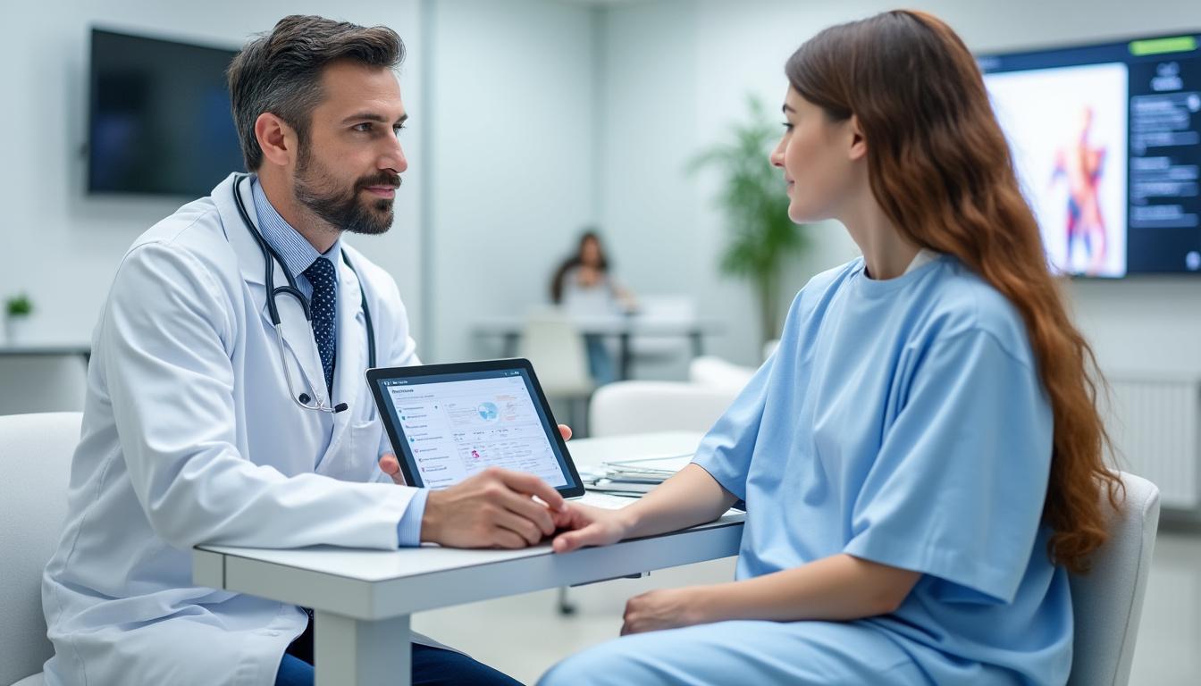 découvrez pourquoi une évaluation médicale périodique est cruciale pour surveiller votre santé, prévenir les maladies et améliorer votre bien-être au quotidien. adoptez les bons réflexes pour rester en forme durablement.