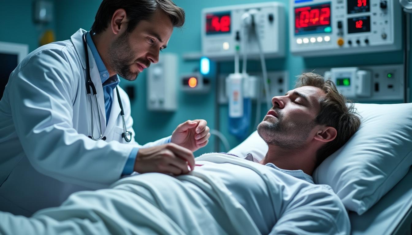 découvrez comment reconnaître rapidement la tamponnade cardiaque, une urgence vitale trop souvent méconnue, afin d’agir efficacement et sauver des vies.