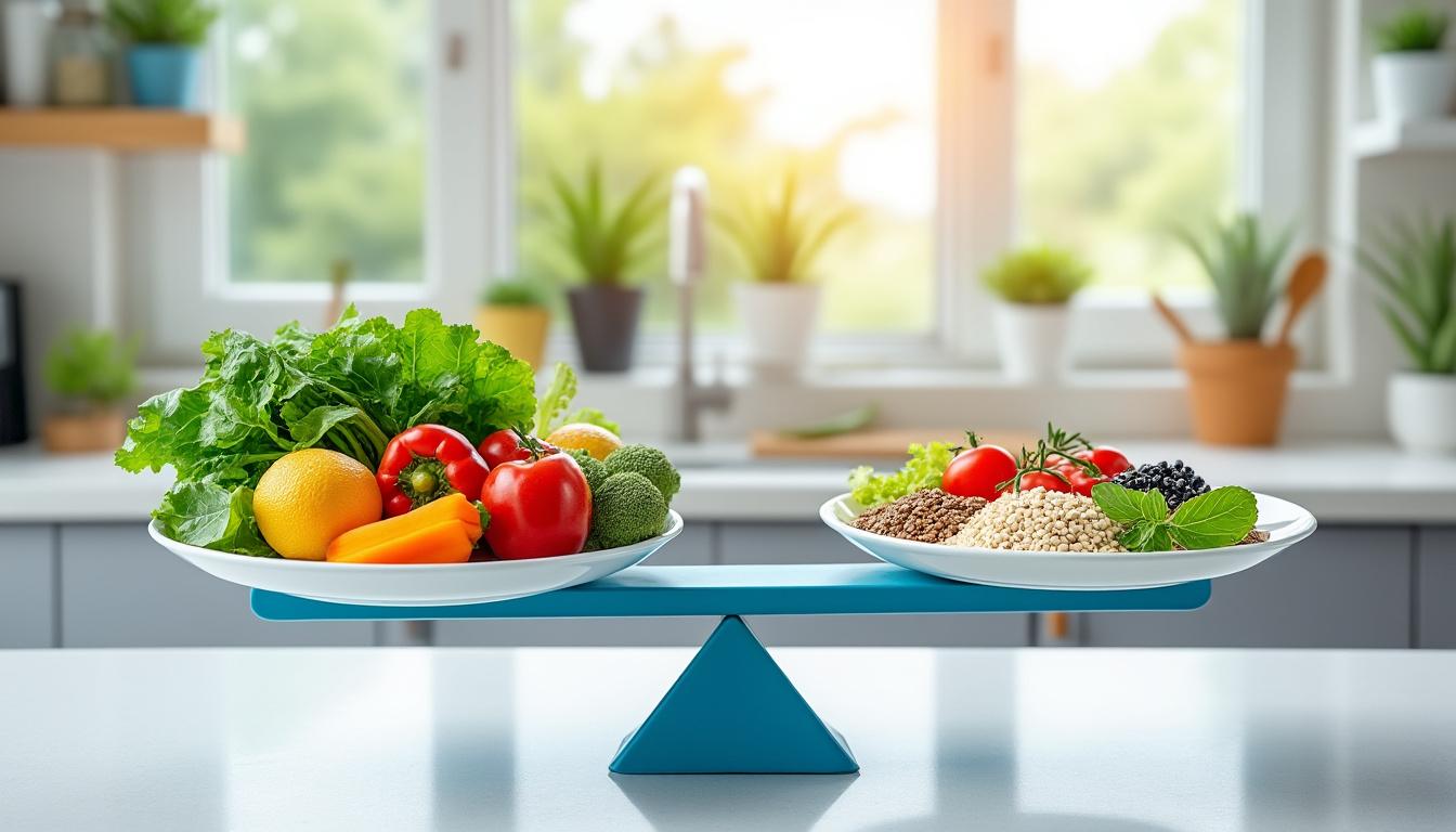 découvrez une méthode simple et efficace pour calculer votre déficit calorique et perdre du poids facilement. suivez nos conseils pratiques pour atteindre vos objectifs minceur durablement.