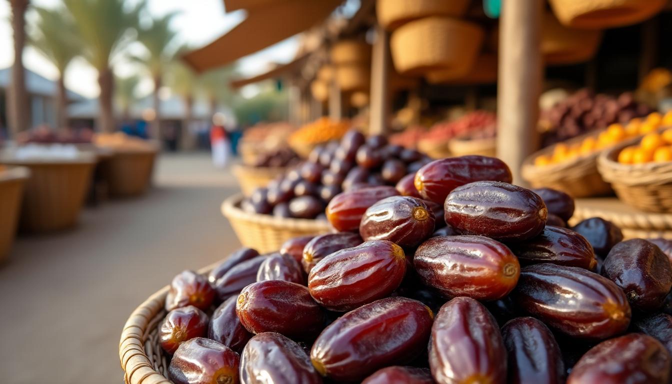 découvrez la teneur en calories de la datte, un fruit sucré et énergétique à intégrer avec modération dans une alimentation équilibrée. idéal pour faire le plein d’énergie tout en surveillant son apport calorique.