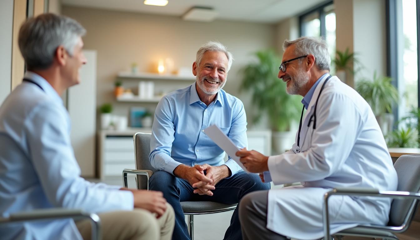 découvrez les retours d'expérience et avis de patients sur le sildenafil (citrate de sildenafil) : efficacité, effets secondaires, et conseils pour un usage sûr et optimal de ce traitement contre les troubles de l'érection.