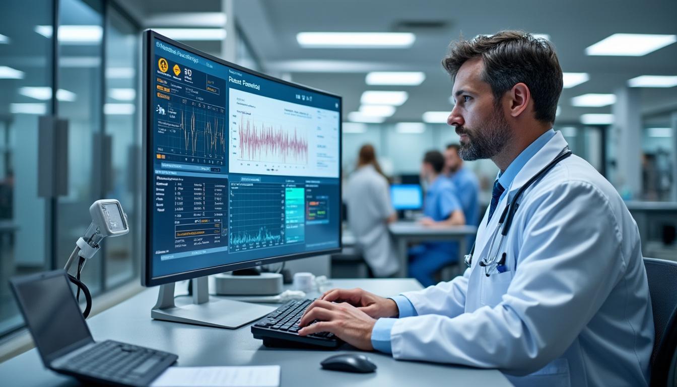 découvrez comment la gestion de l'information en santé optimise les soins modernes, améliore la qualité des services et soutient l'innovation dans le secteur médical.