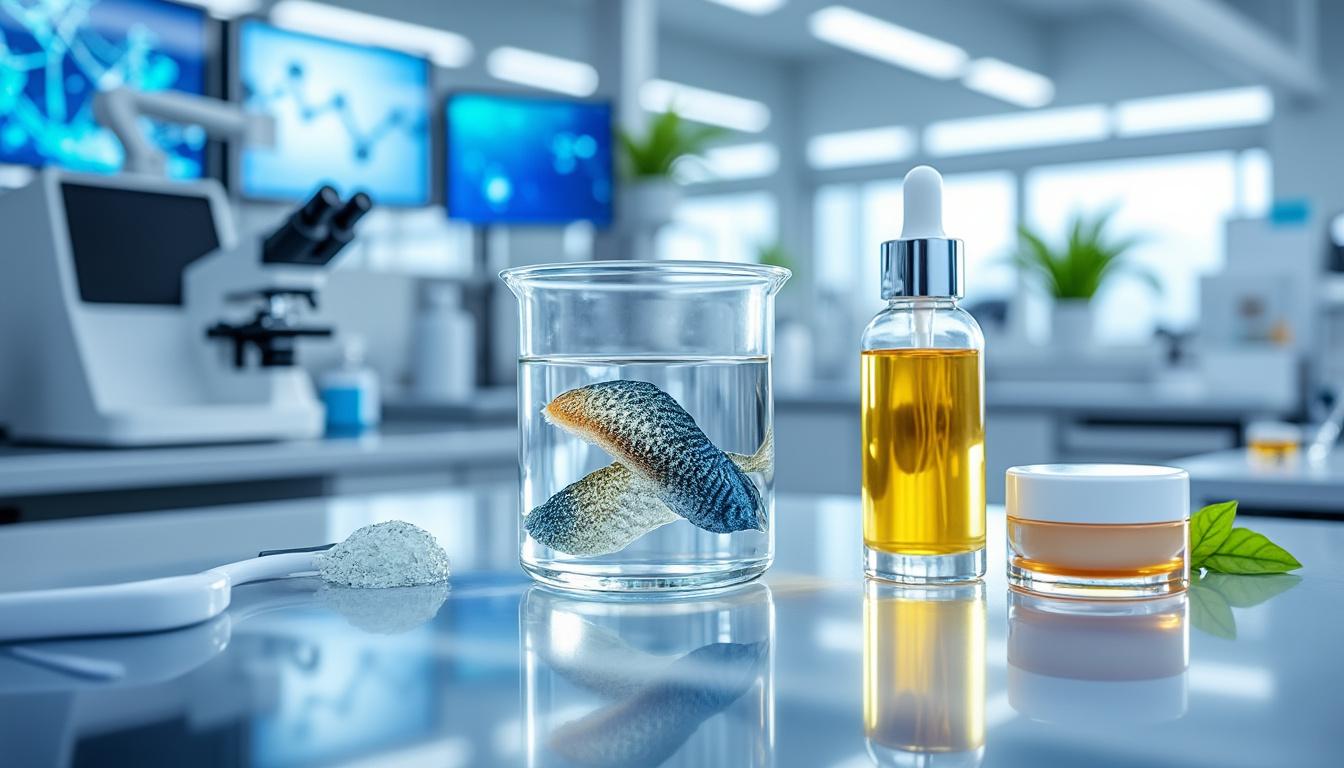 découvrez les dangers potentiels du collagène marin et les précautions à prendre avant de l'utiliser pour protéger votre santé.