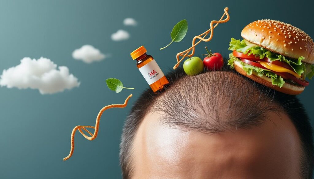 découvrez les principales causes de la perte de cheveux et apprenez comment les identifier pour mieux les prévenir et traiter efficacement ce problème courant.