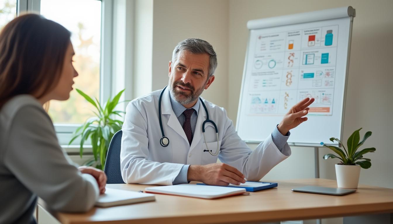 découvrez les indications, les effets secondaires et les recommandations de surveillance médicale pour la clozapine, un traitement essentiel en psychiatrie.