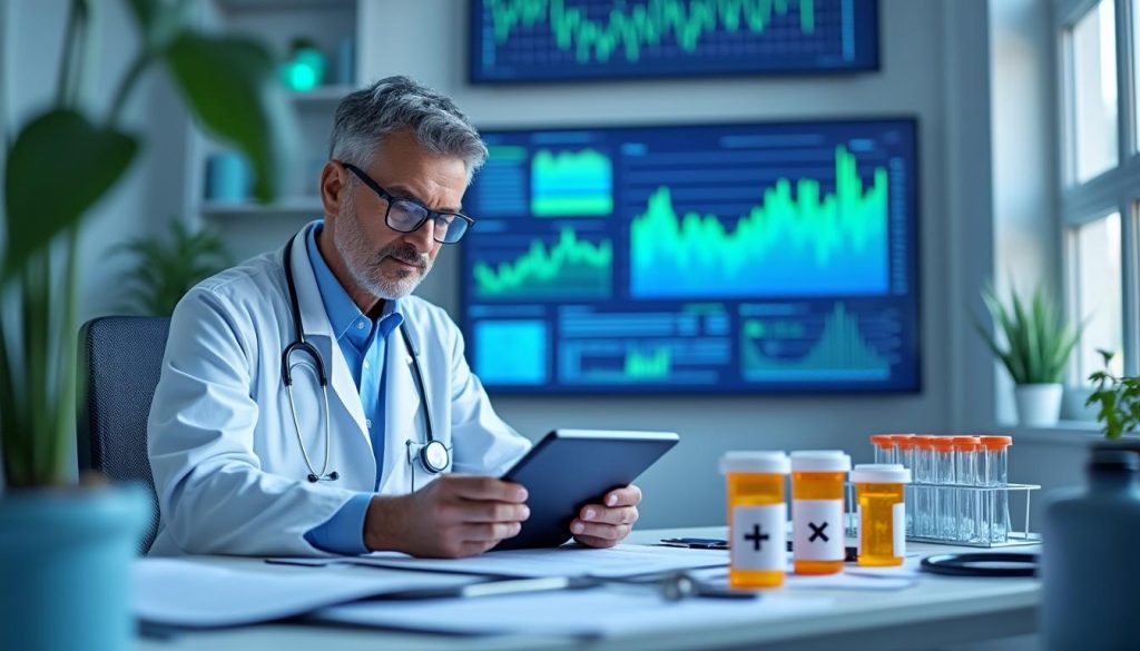 découvrez les indications de la clozapine, ses effets secondaires potentiels et l'importance d'une surveillance médicale rigoureuse pour assurer un traitement sûr et efficace.