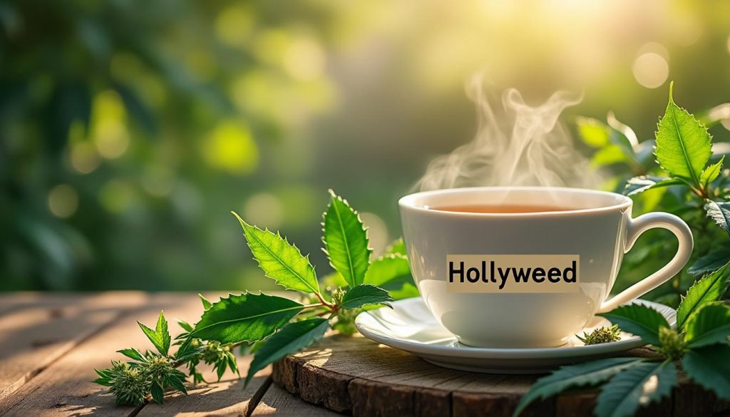 découvrez les bienfaits apaisants de la tisane cbd hollyweed, une infusion naturelle pour votre bien-être quotidien.