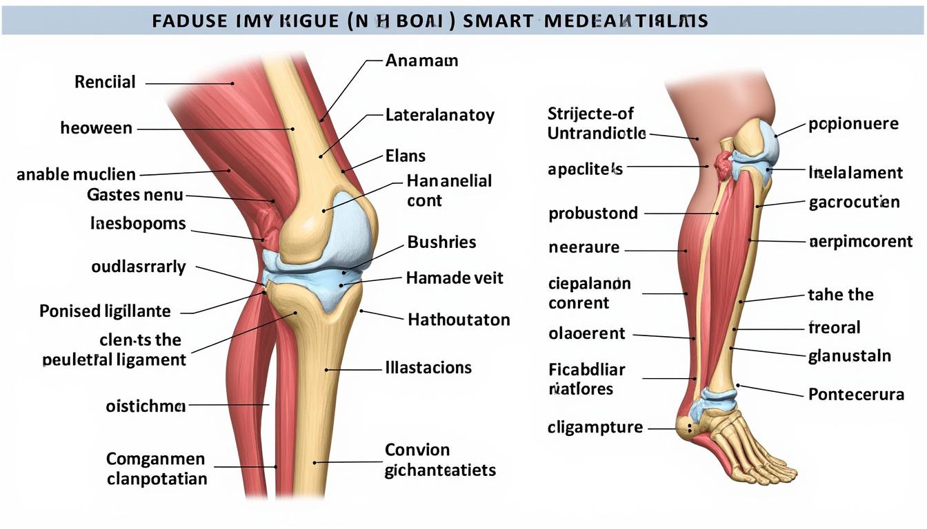 découvrez les causes fréquentes de la douleur derrière le genou et explorez des traitements efficaces pour soulager cet inconfort et retrouver votre mobilité.