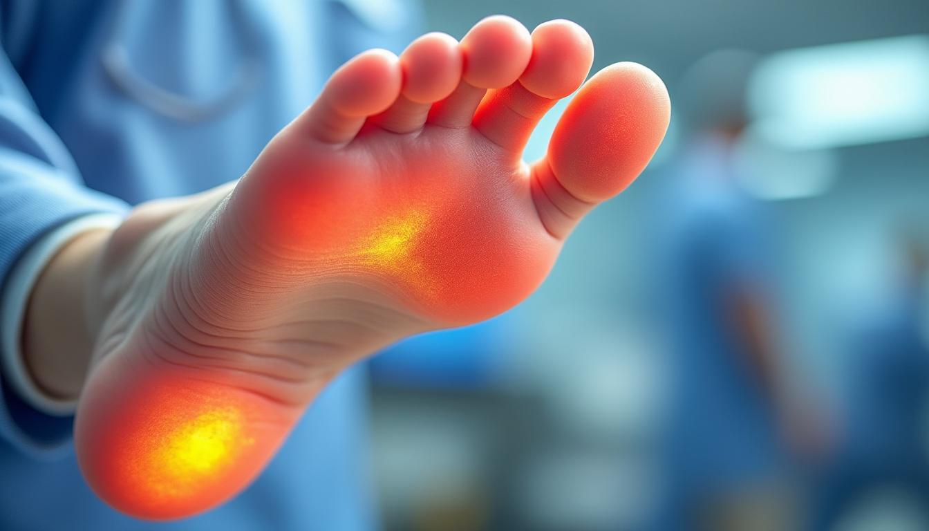 découvrez les causes fréquentes de la douleur sous le pied et les solutions efficaces pour soulager cet inconfort. conseils pratiques et traitements adaptés pour retrouver du bien-être au quotidien.