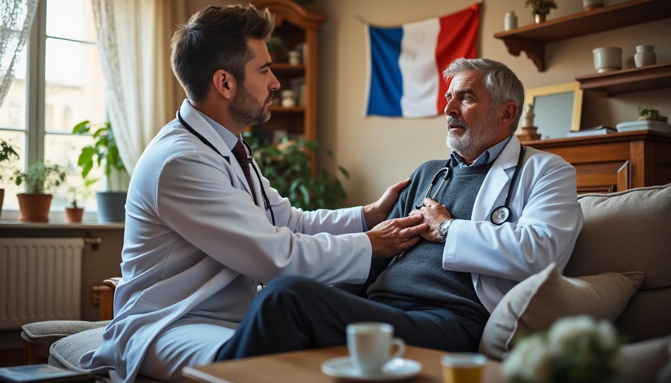 obtenez une consultation médicale rapide à bourges avec sos médecin. découvrez comment accéder facilement à un médecin urgentiste près de chez vous.