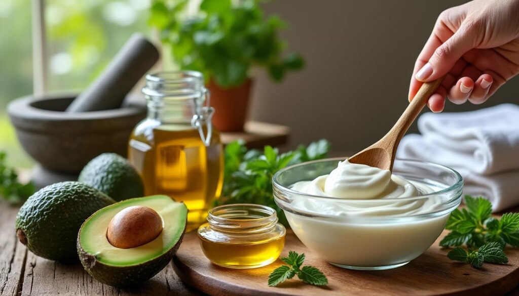 découvrez comment préparer un masque cheveux maison efficace et naturel pour nourrir et revitaliser vos cheveux en toute simplicité.