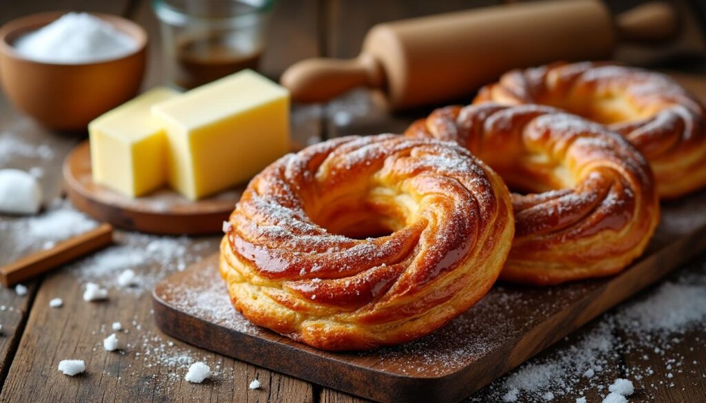 apprenez à réussir le kouign amann, la célèbre pâtisserie bretonne, grâce à nos conseils et astuces secrets pour un résultat délicieux et authentique.