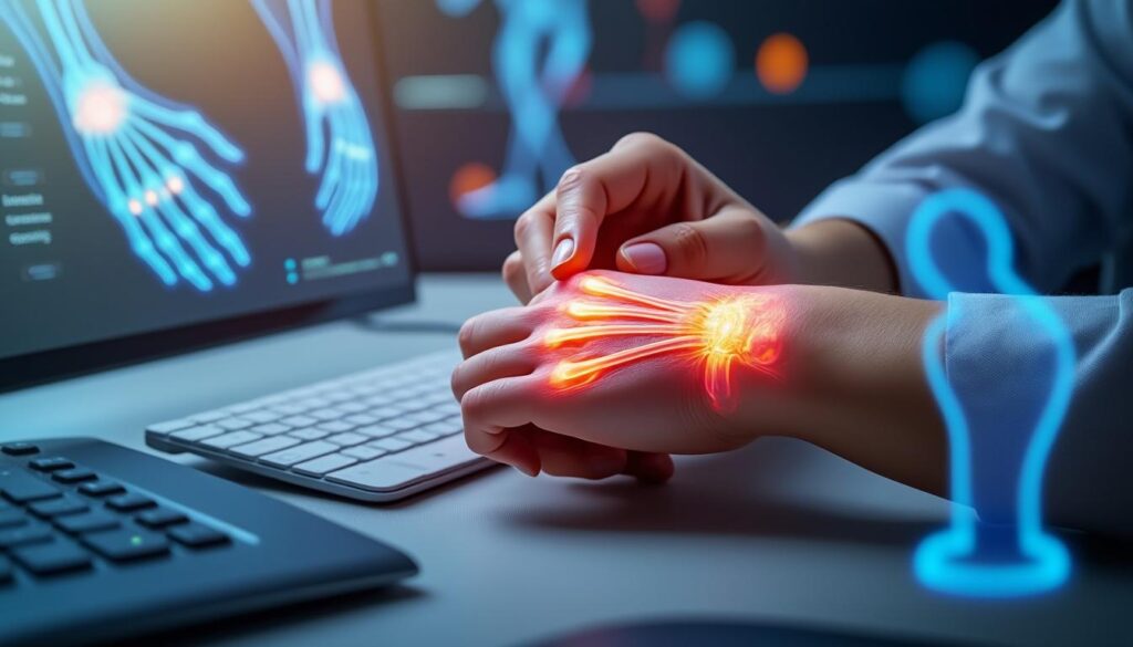 découvrez les causes, les symptômes et les solutions efficaces pour soulager la douleur du canal carpien. guide complet pour mieux comprendre et traiter ce syndrome.