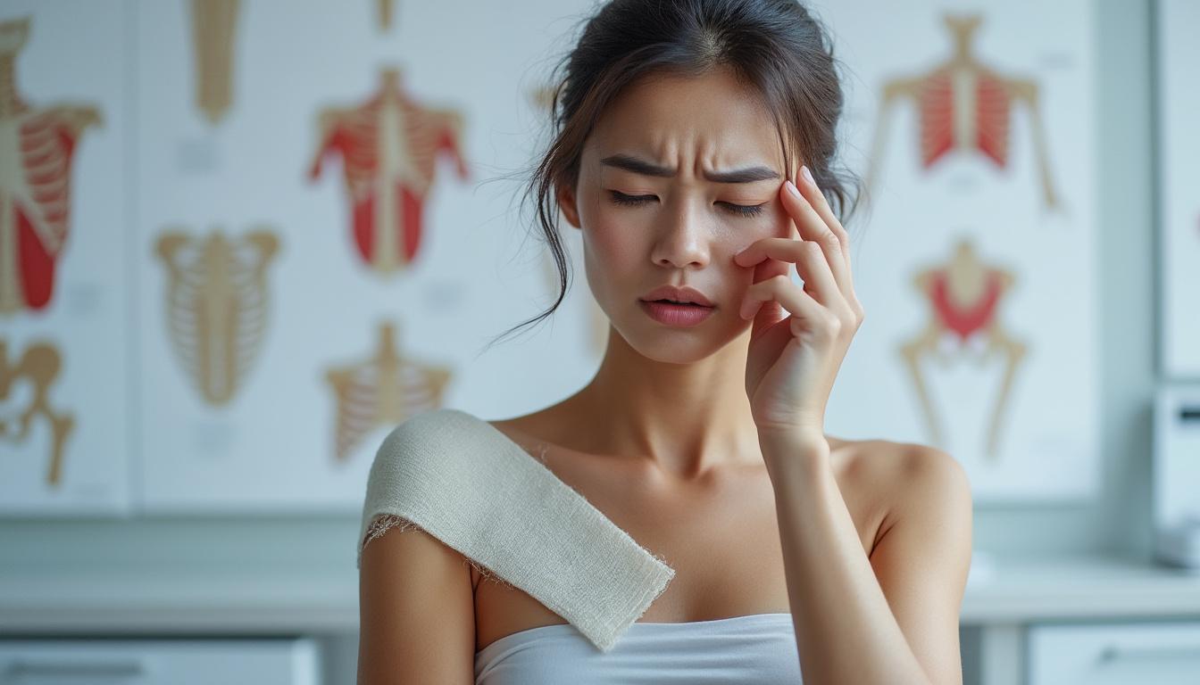 découvrez les causes fréquentes de la douleur à l'épaule gauche et les solutions efficaces pour soulager et traiter cette gêne au quotidien.