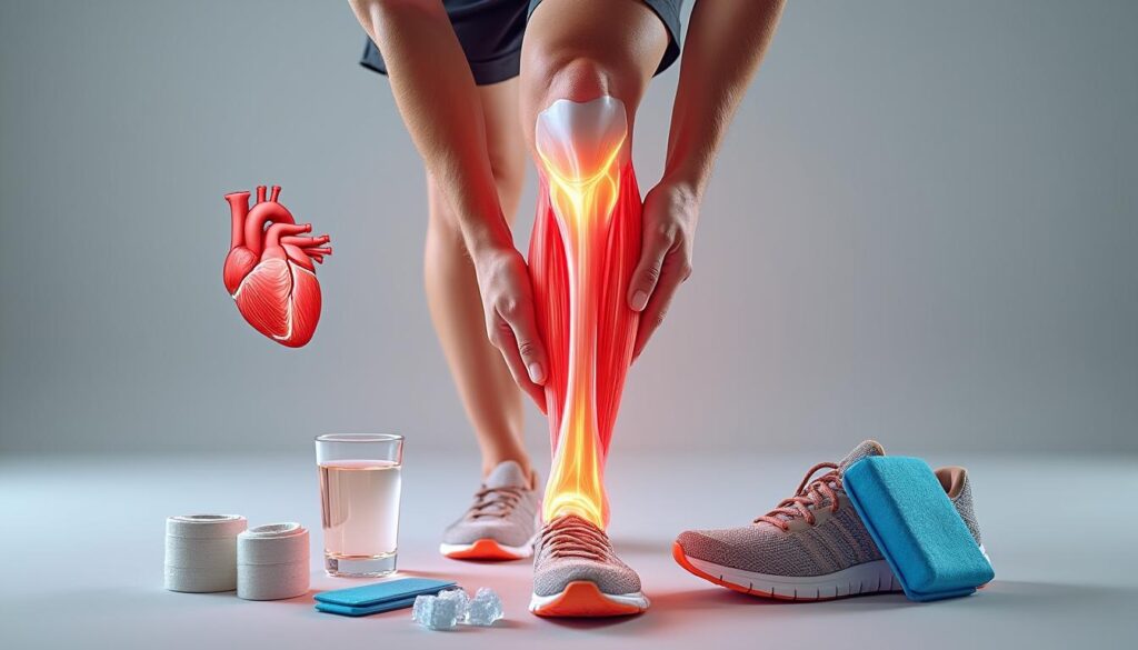 découvrez les causes fréquentes de la douleur au mollet et les solutions efficaces pour soulager cette gêne rapidement et reprendre vos activités sereinement.