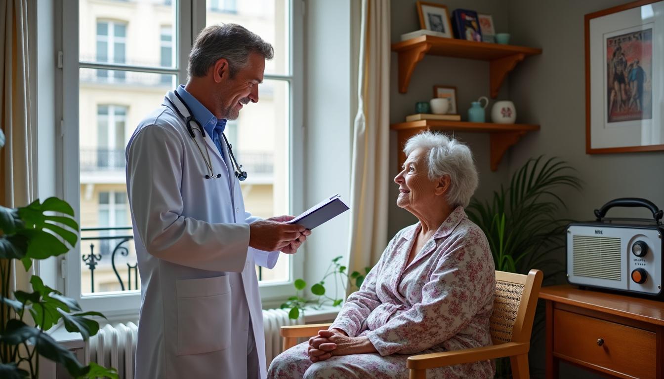 découvrez comment obtenir rapidement une consultation avec sos médecin à paris pour une prise en charge médicale efficace et immédiate.