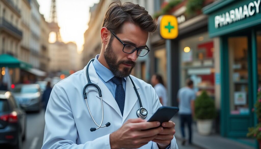 découvrez comment obtenir une consultation médicale rapide avec sos médecin à paris. guide pratique pour bénéficier d'une prise en charge immédiate en cas d'urgence ou besoin urgent.