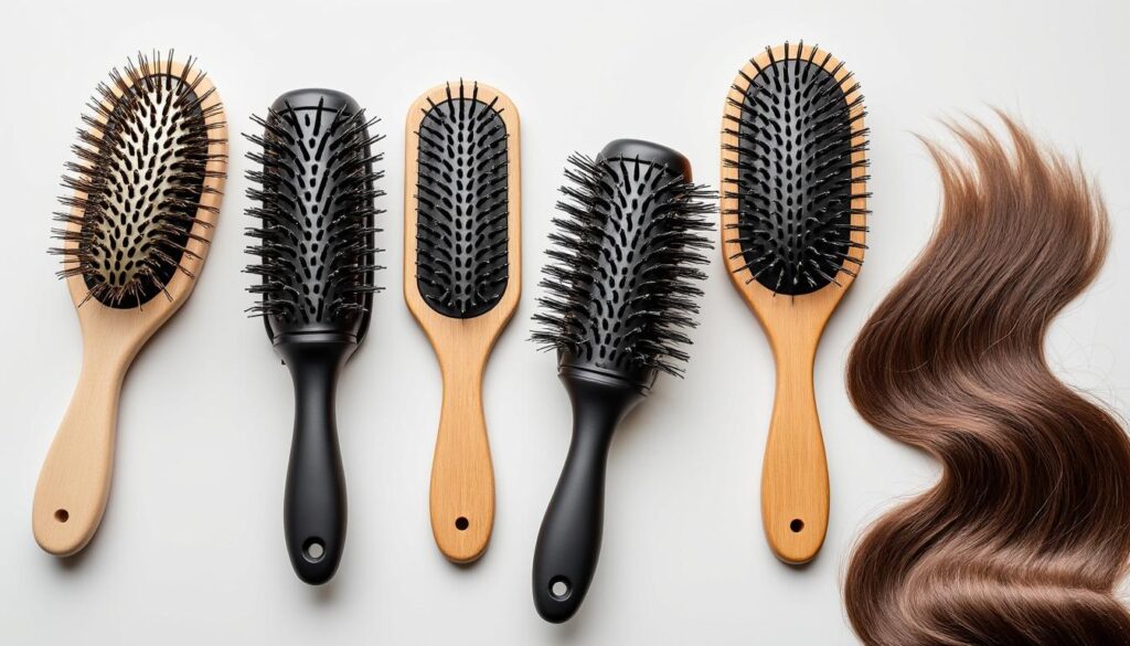 découvrez nos conseils pour choisir la brosse idéale adaptée à votre type de cheveux et sublimer votre coiffure facilement.
