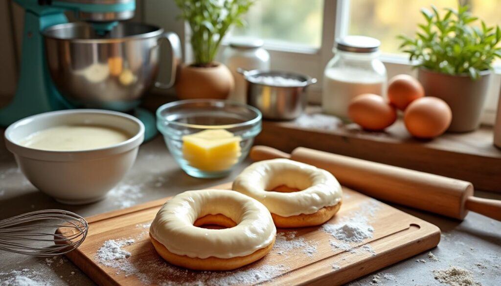 découvrez notre guide facile pour préparer des donuts moelleux et délicieux à la maison, étape par étape, pour régaler toute la famille.