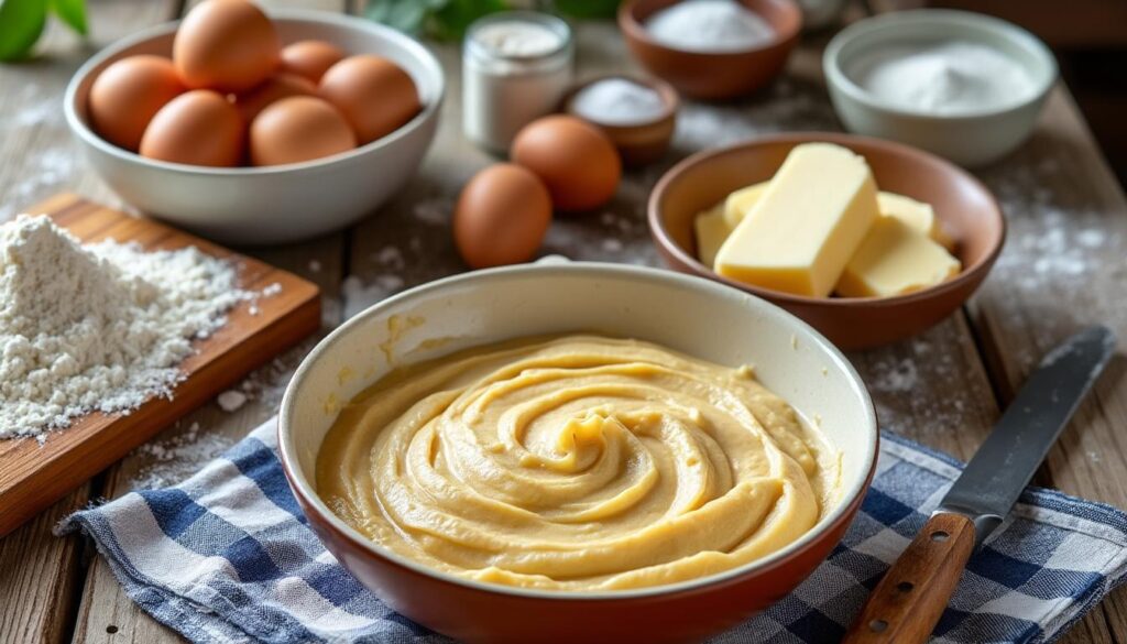 découvrez comment réussir facilement une recette traditionnelle de quatre-quarts moelleux et savoureux, étape par étape.