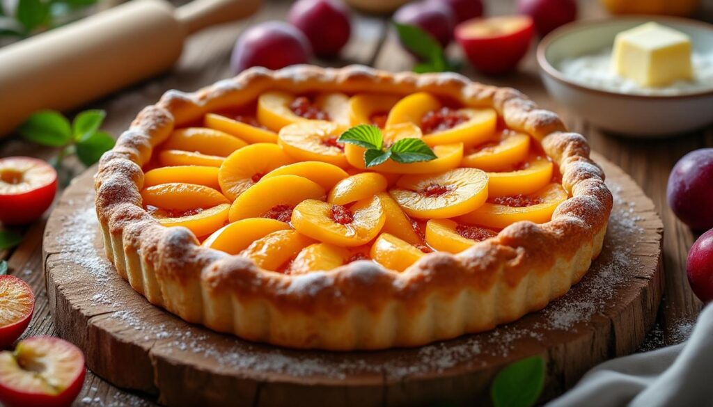 découvrez nos astuces pour réussir facilement une délicieuse tarte aux mirabelles maison, parfumée et fondante, idéale pour toutes les occasions.