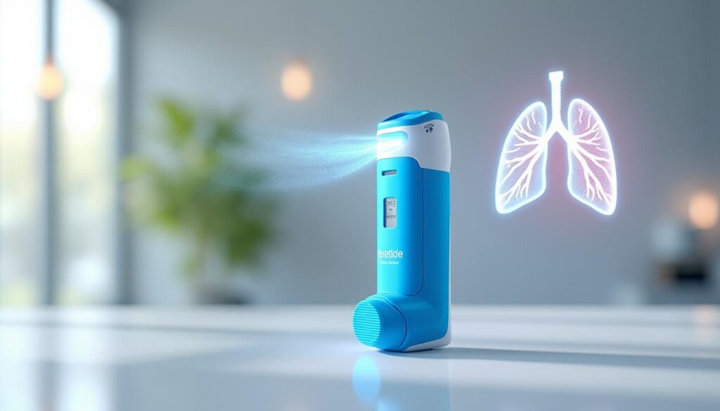 découvrez comment utiliser seretide pour traiter l'asthme et la bpco efficacement, avec un guide complet sur son mode d'emploi, ses bénéfices et précautions.