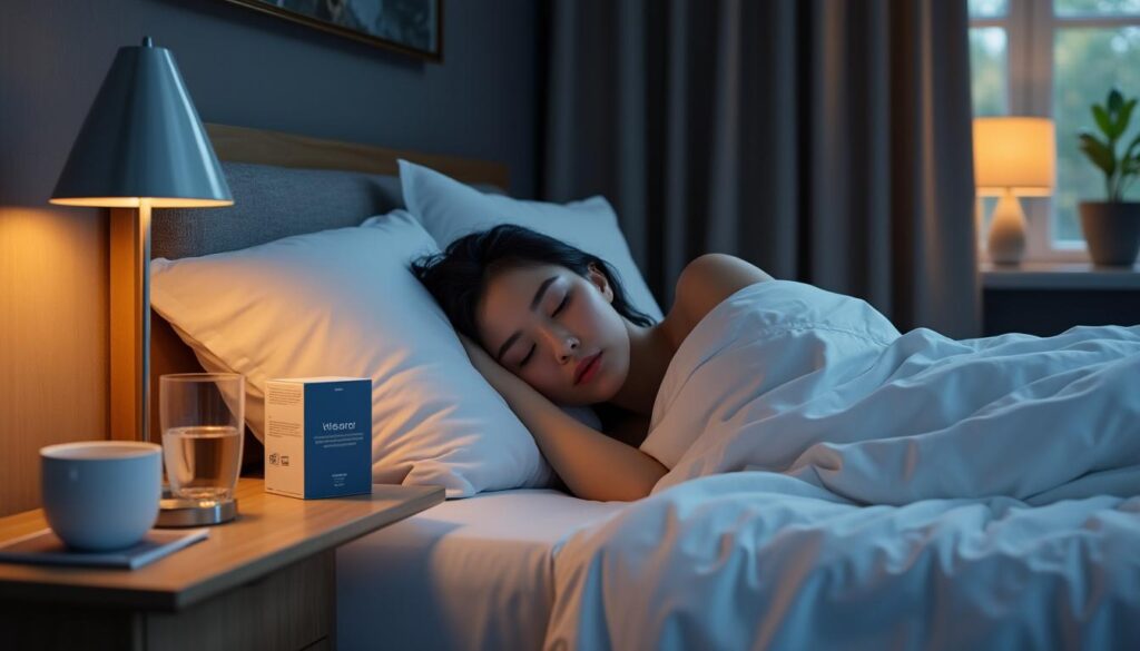 découvrez donormyl, un médicament utilisé pour faciliter l'endormissement. explorez son efficacité, ses bienfaits pour le sommeil ainsi que les précautions d'usage à respecter pour une utilisation sûre.