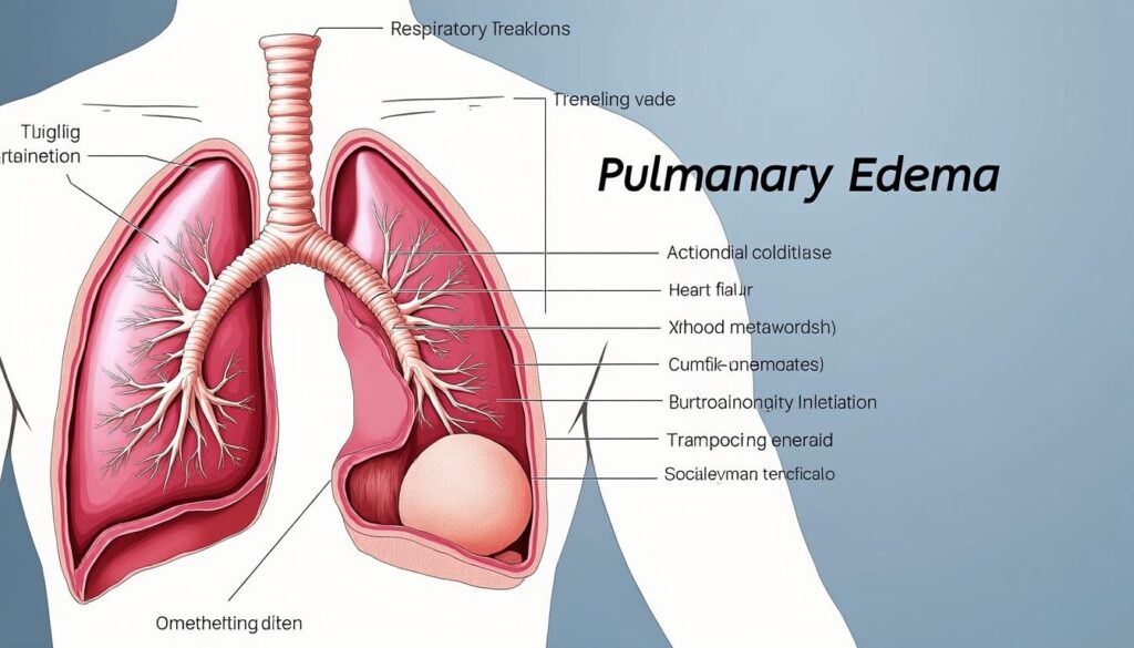 découvrez les causes, symptômes et traitements possibles de l'eau dans les poumons pour mieux comprendre cette condition médicale et agir rapidement.
