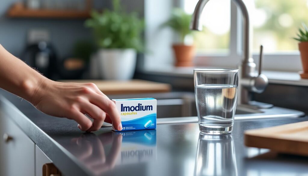 découvrez les limites d'utilisation d'imodium et les situations où il est essentiel de consulter un médecin pour garantir votre sécurité et votre santé.