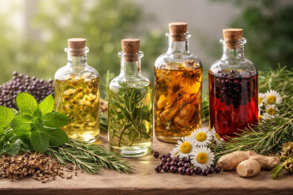 découvrez comment l'association de l'alcool et des plantes médicinales peut offrir des bienfaits naturels pour votre santé, grâce à leurs propriétés thérapeutiques complémentaires.