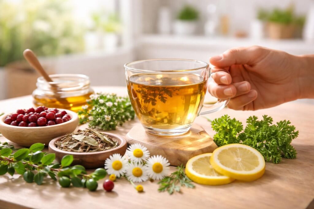 découvrez des remèdes naturels efficaces pour soulager la cystite et apaiser l'inflammation urinaire, avec des conseils simples pour retrouver votre bien-être.