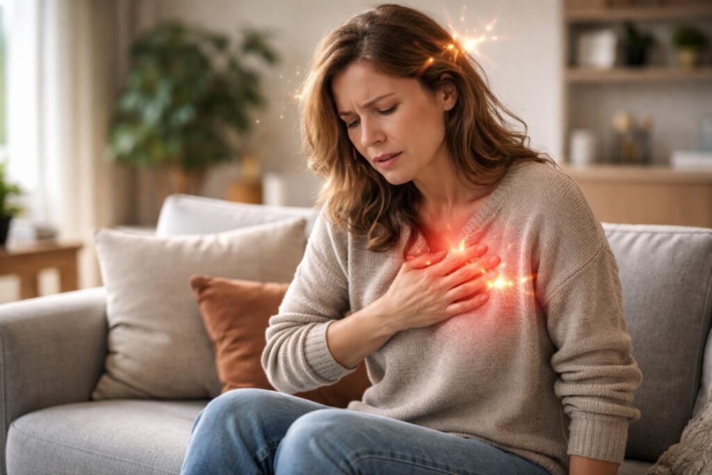 découvrez les symptômes des extrasystoles qui nécessitent une consultation rapide pour prévenir les complications cardiaques.