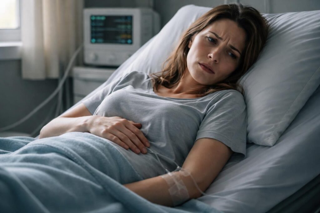 découvrez quand la douleur liée à une grossesse extra-utérine nécessite une alerte médicale pour agir rapidement et préserver votre santé.