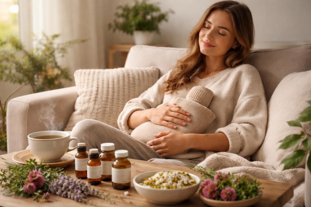 découvrez comment l'homéopathie peut soulager efficacement les règles douloureuses grâce à des solutions naturelles et apaisantes adaptées à vos besoins.