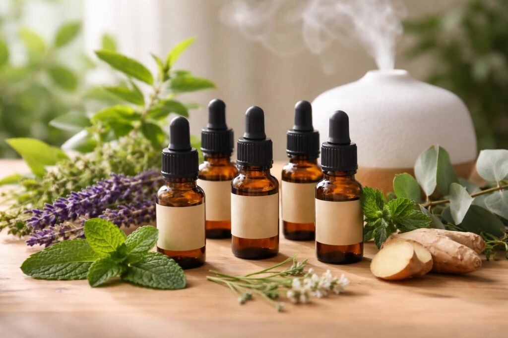 découvrez quelles huiles essentielles naturelles soulagent efficacement les douleurs et comment les utiliser pour un apaisement durable et naturel.