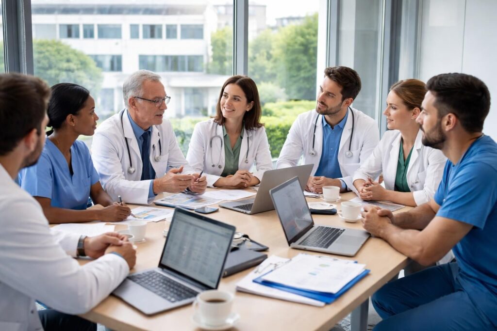découvrez le rôle clé de l'inter amc dans la coordination des soins de santé en france, facilitant la collaboration entre professionnels pour améliorer la prise en charge des patients.