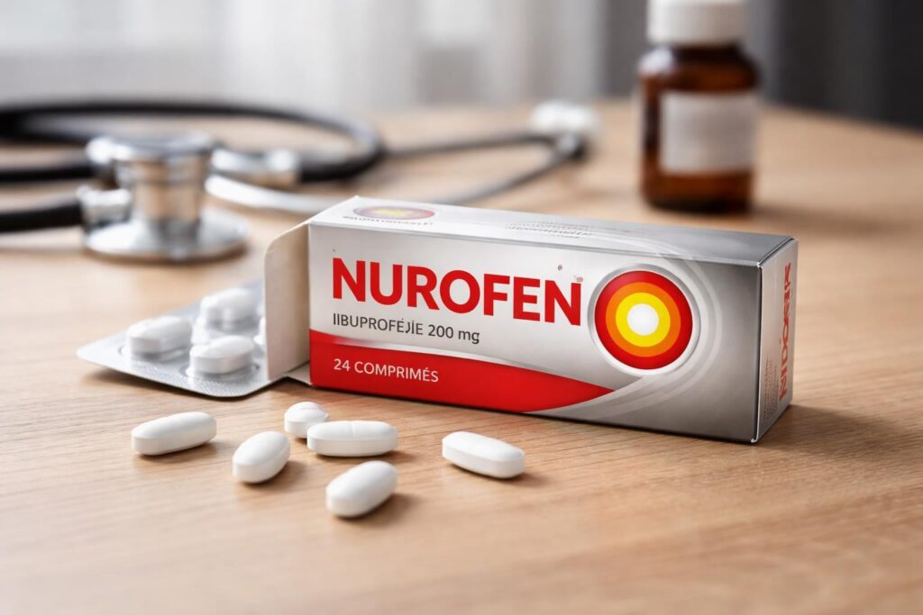 découvrez les risques potentiels du nurofen, un médicament anti-douleur populaire, et informez-vous sur ses effets secondaires avant de l'utiliser.