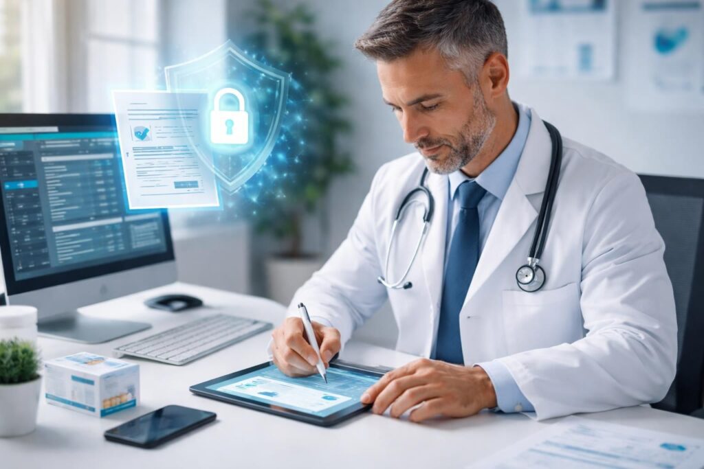 découvrez comment l'ordonnance sécurisée révolutionne la prescription médicale en france en améliorant la sécurité, la traçabilité et la lutte contre la fraude.